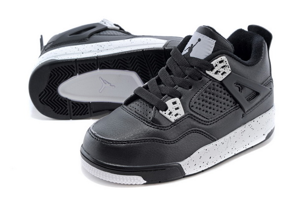 Jordan 4 Kids shoes--031